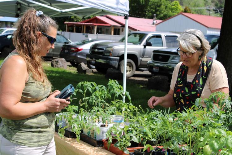 Kooskia Farmers’ Market begins sixth year News