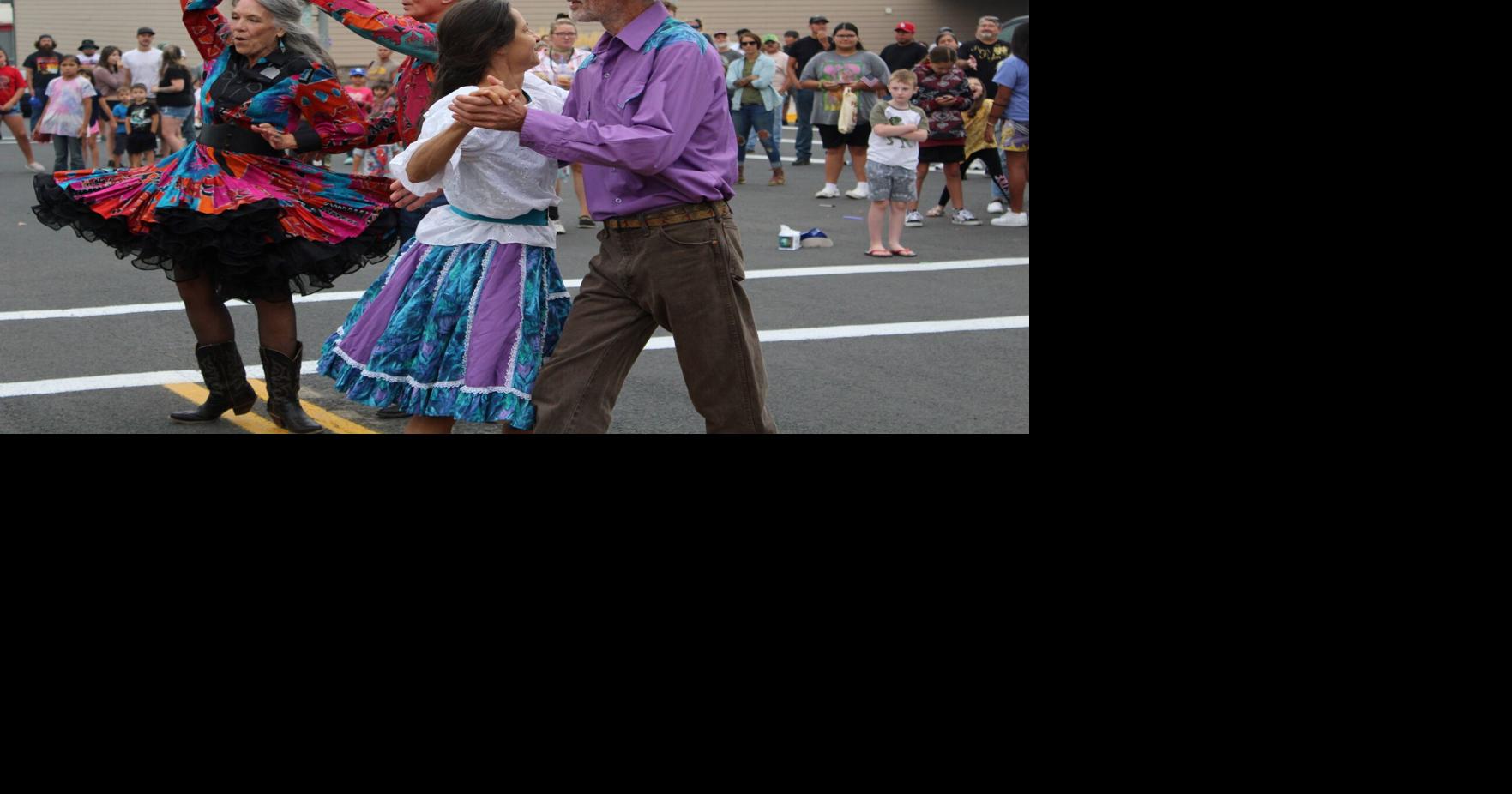 ‘Friendly people’ greet attendees at Kamiah BBQ Days News