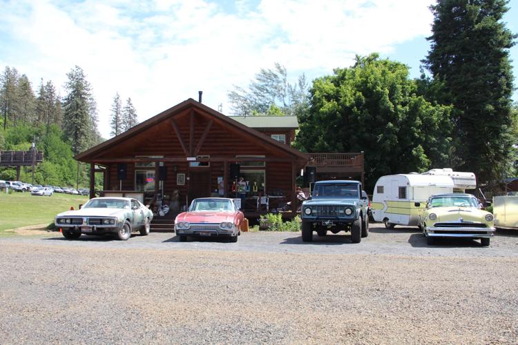 Classics on the Clearwater car show results News