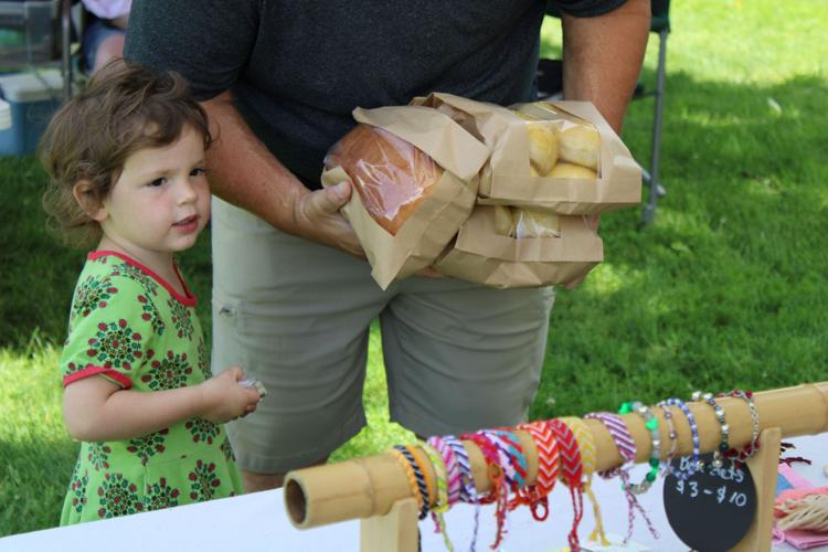 Kooskia Farmers’ Market begins sixth year News