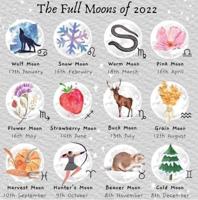 Garden Clippings: Moon watching, planting in 2022