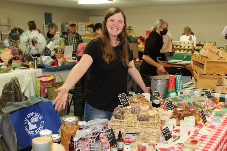 Homemade Holiday At Kooskia News