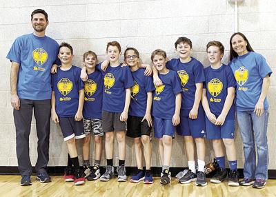 Boys And Girls Club Basketball Tournament Sports Clearwatertribune Com