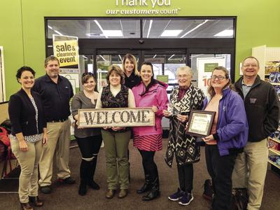 Chamber Welcome - Shopko