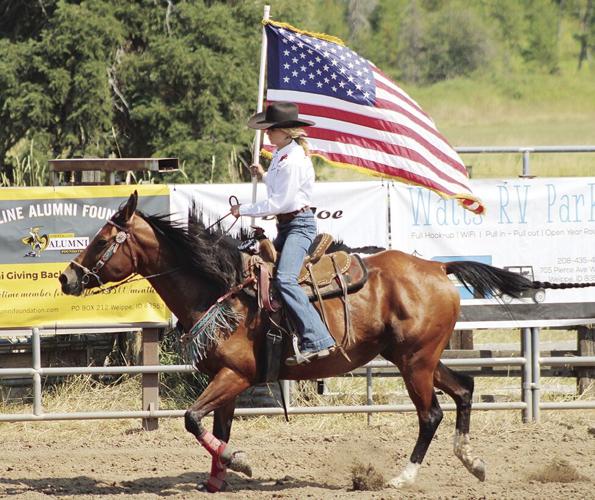 Wild Weippe Rodeo Top Stories