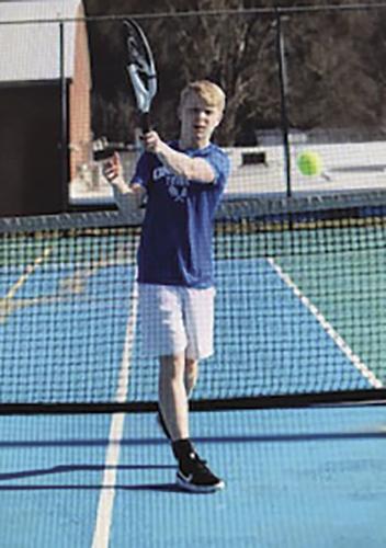 (sports) Tennis--Rayce Miller