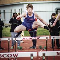 Moscow Invitational Track Meet