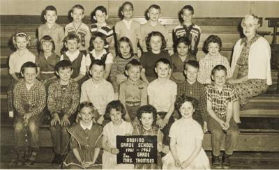 Mrs Thomsen 1961-1962