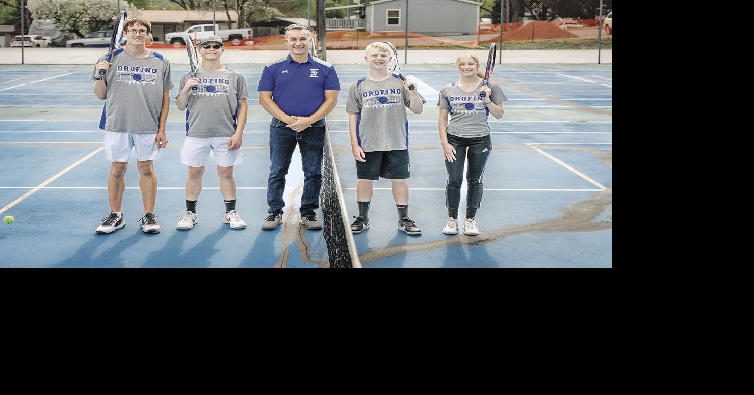 2023 OHS Tennis celebrates Senior Night Sports