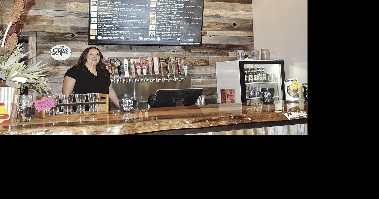The Mill Taphouse is bringing a new variety of brews to town Top