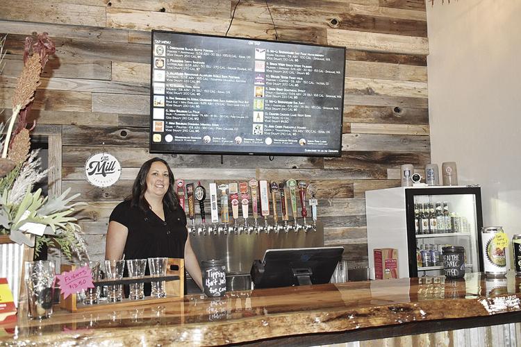 The Mill Taphouse is bringing a new variety of brews to town Top