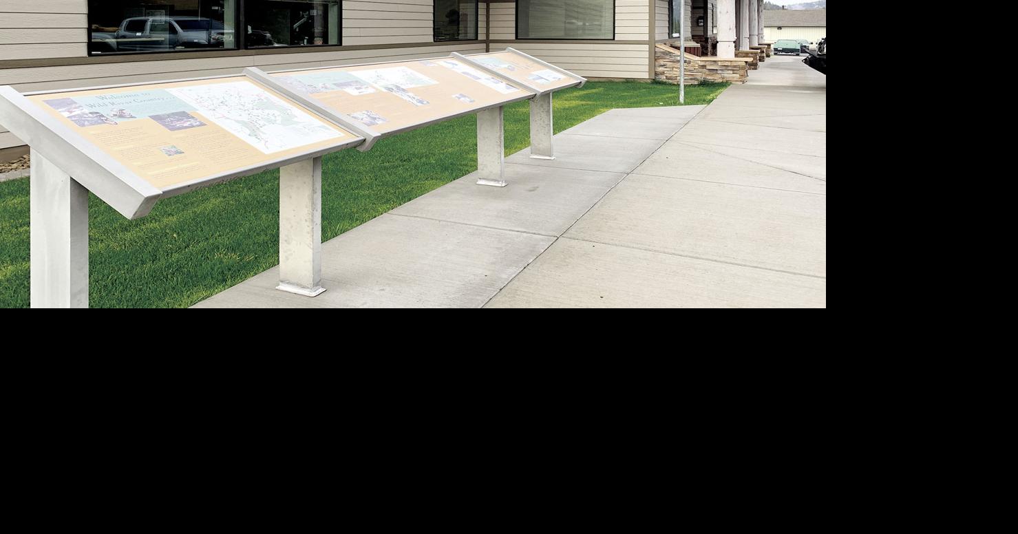 New North Fork Ranger District Office opens in Orofino Top Stories