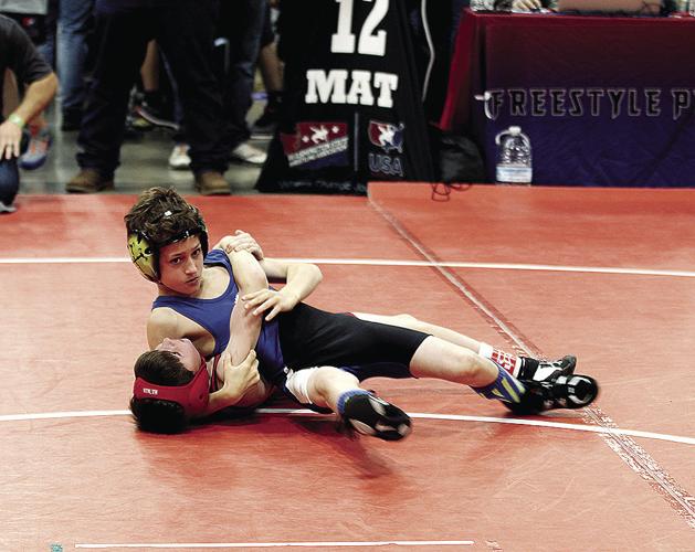 Northwest Bigfoot Battle Wrestling Tournament Sports