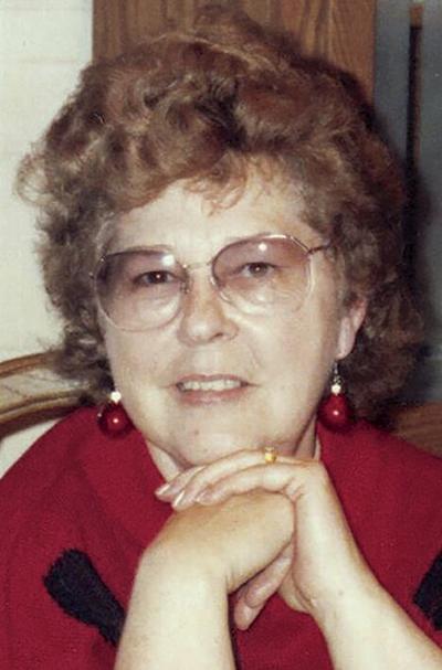 Obit Bonnie May Jolstead Bessent