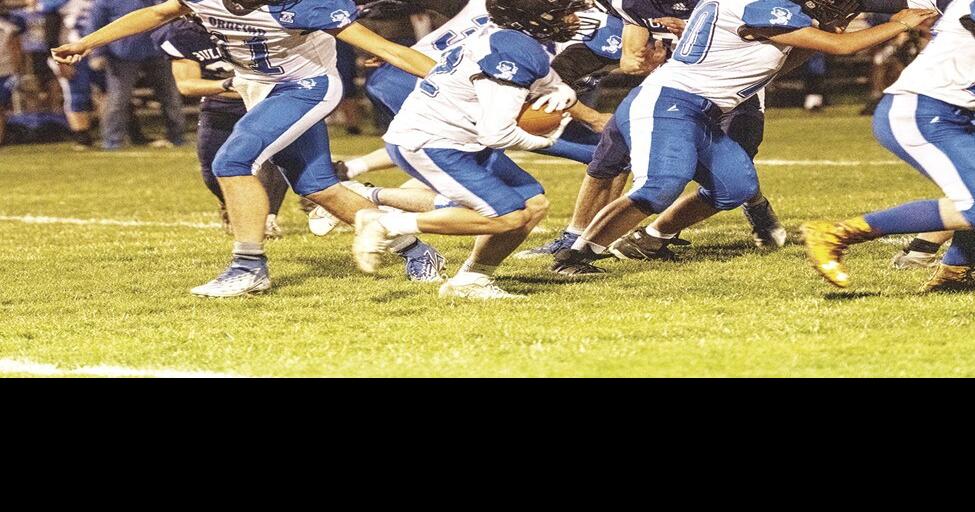 Grangeville 58, Orofino 6 Sports