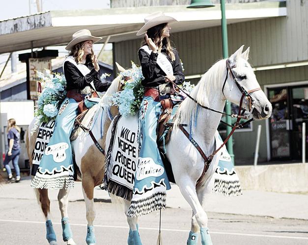 Wild Weippe Rodeo Top Stories