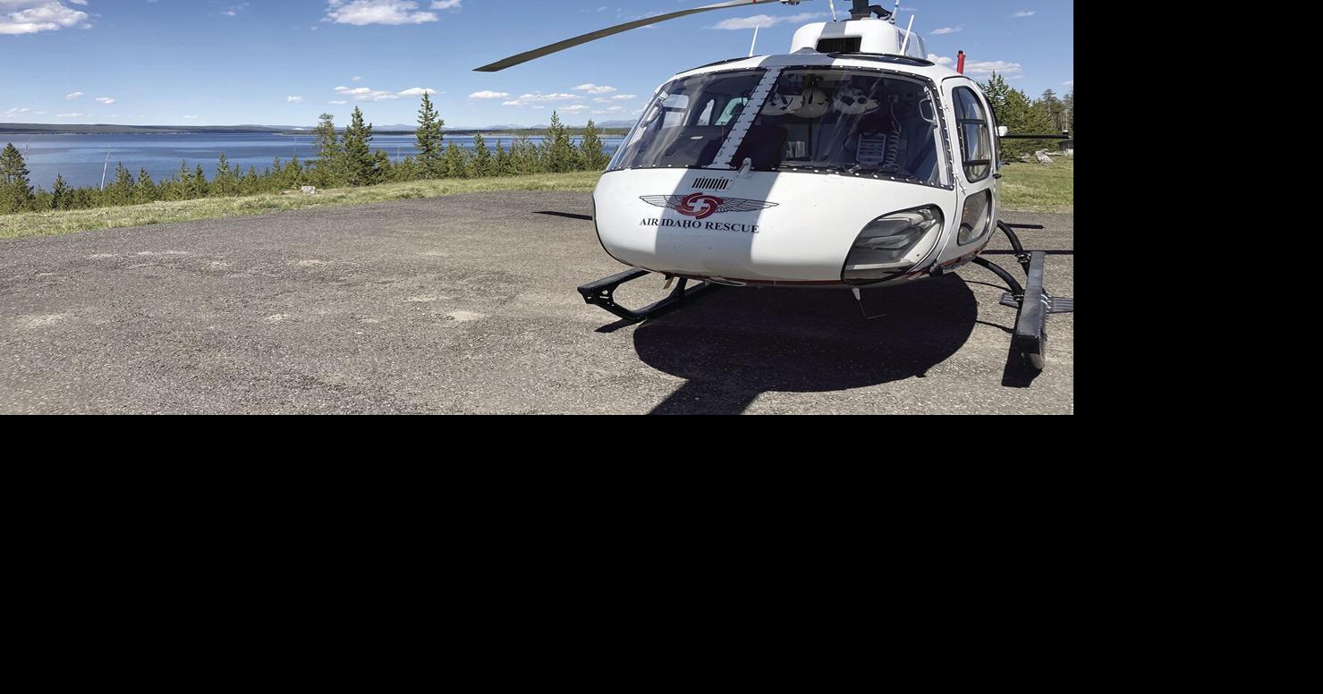Air Idaho Rescue brings emergency air medical service back to West ...