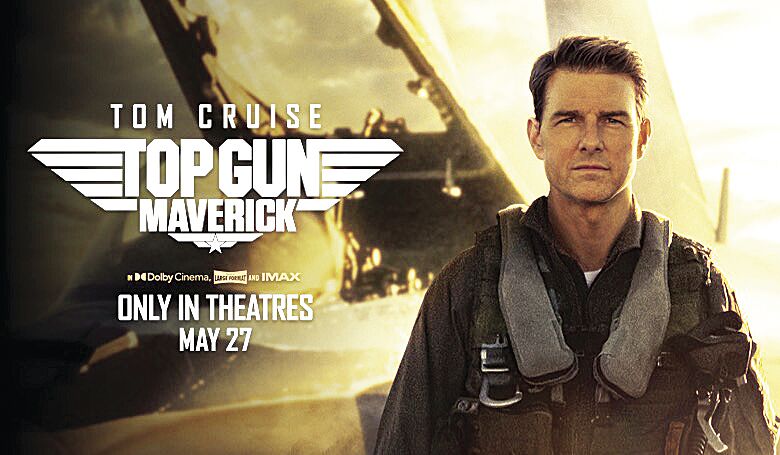 Top Gun: Maverick - Dolby