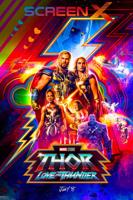 At the Rex: Thor: Love and Thunder: showing Thursday, July 28 through Sunday, July 31, 2022