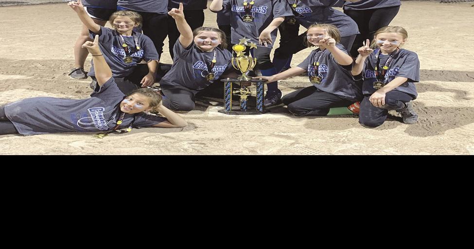 Orofino Youth Softball claims title Top Stories