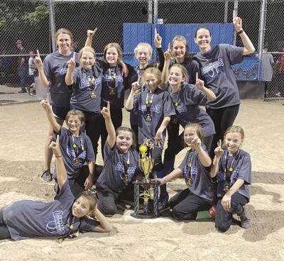 Softball 3-5