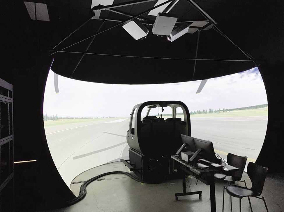 United Airlines invests in FRASCA simulators for new flight school - Frasca  Flight Simulation