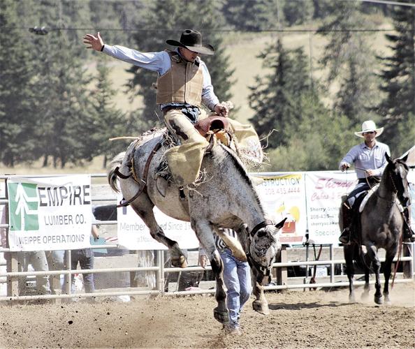Wild Weippe Rodeo Top Stories