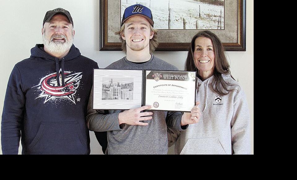 Orofino graduate West Point bound Top Stories