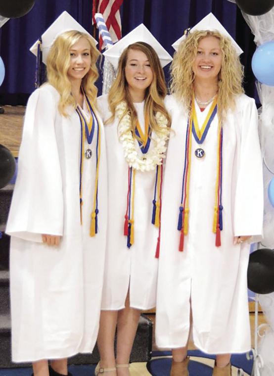 Orofino High School class of 2016 graduation Clearwater Tribune