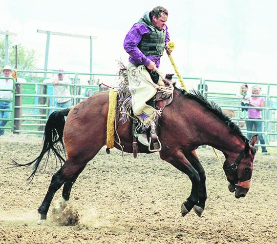 Wild Weippe Rodeo