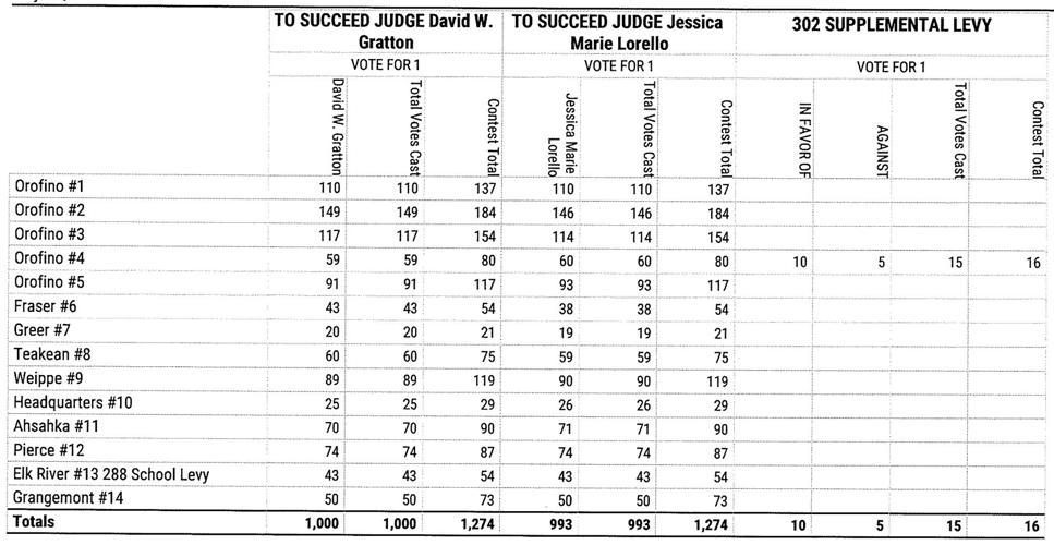 2024 Primary Election results Top Stories