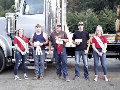 OCI Truck Driving