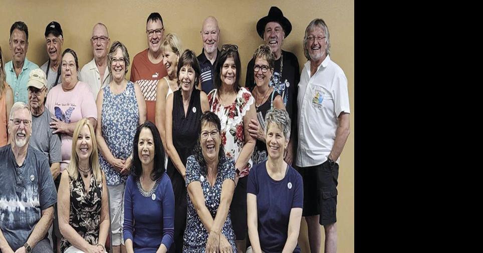 Orofino High School Class of 1978 reunion Community News