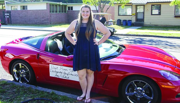 Red White and Blue this Fair is for you - Clearwater County Fair and