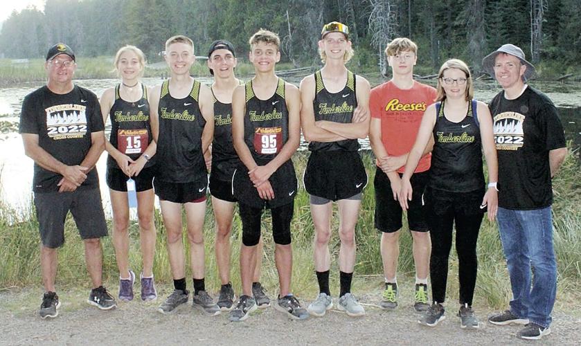 (sports) THS Cross Country--Moose Creek Invite