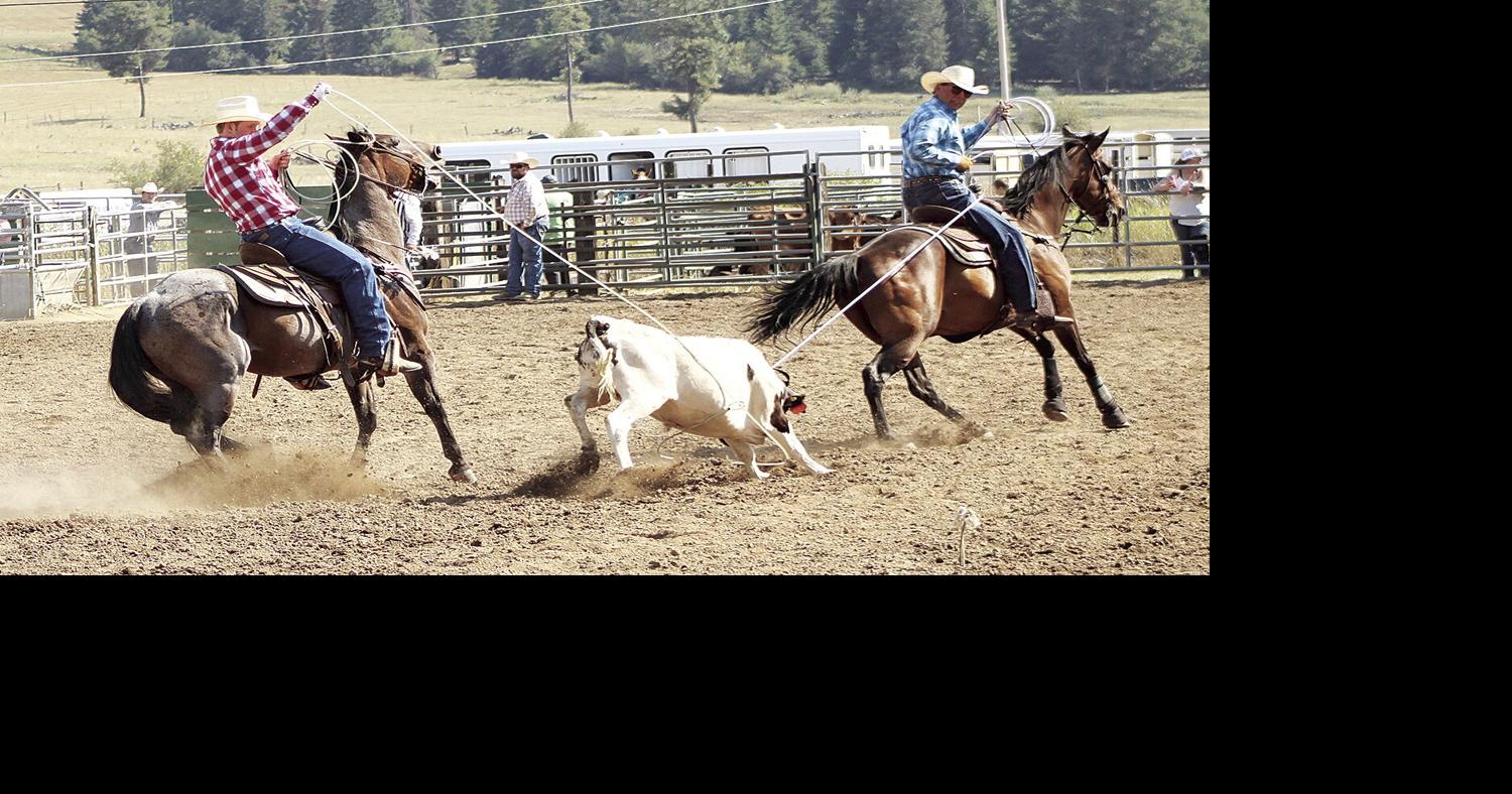 Wild Weippe Rodeo Top Stories