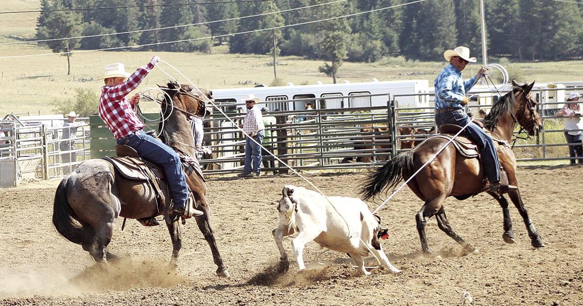 Wild Weippe Rodeo | Top Stories | clearwatertribune.com