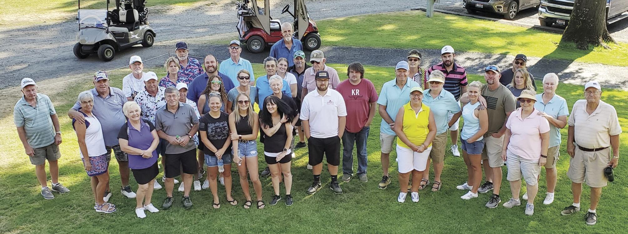 Orofino Ladies Golf Association thanks Sports