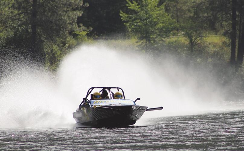 Clearwater River Rush Jet Boat Race | Top Stories | clearwatertribune.com
