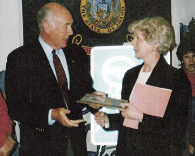 Bob and Marlene Hyde, proud of their family and their Weippe connection