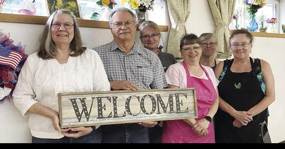 Chamber Orofino Senior Center to membership Community News