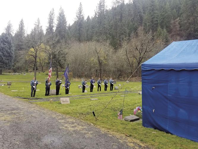 Former Orofino Fire Chief honored Top Stories