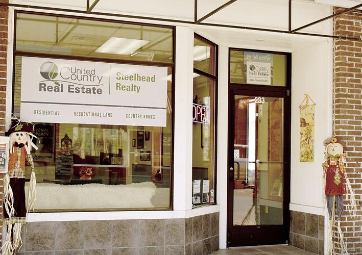 United Country Steelhead Realty has a new location Top Stories