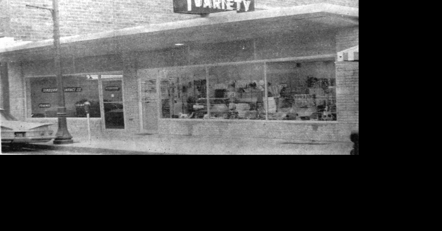 Down Memory Lane for the week of October 25, 2023 Down Memory Lane