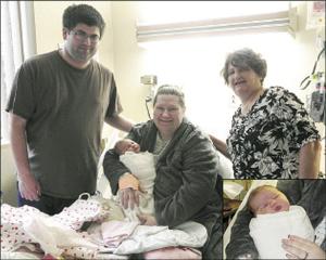 First baby with insert