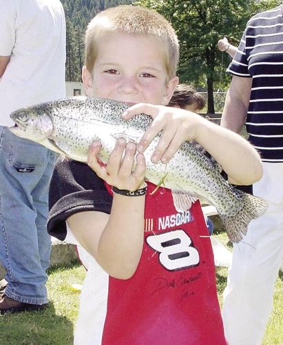 Dust off the fishing rod and plan your next family fishing outing