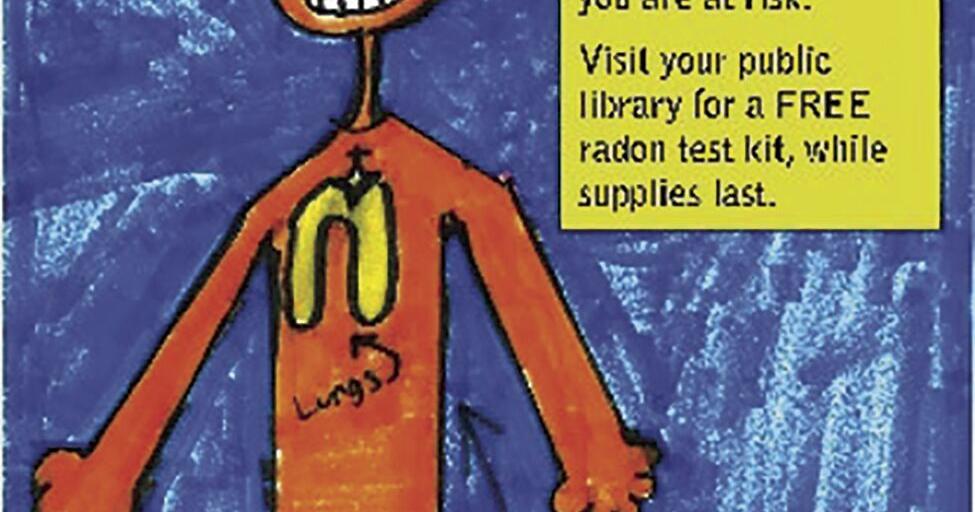 Radon Test Kits Available for Free at Public Libraries on the Nez Perce ...