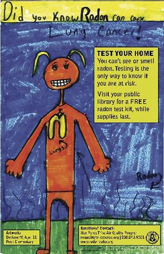 Radon Test Kits Available for Free at Public Libraries on the Nez Perce ...