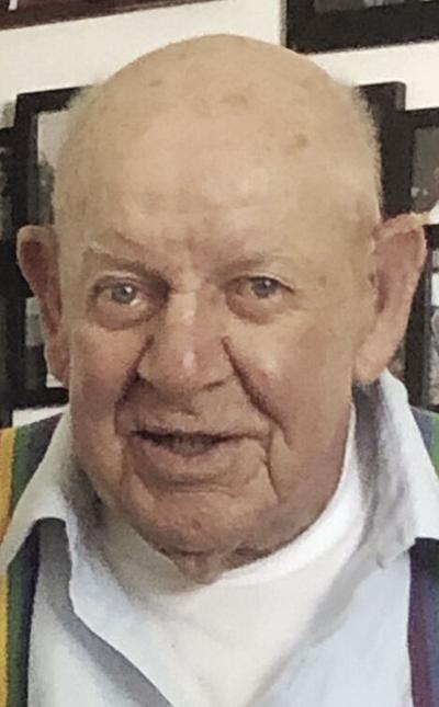 Obit George Wilfong