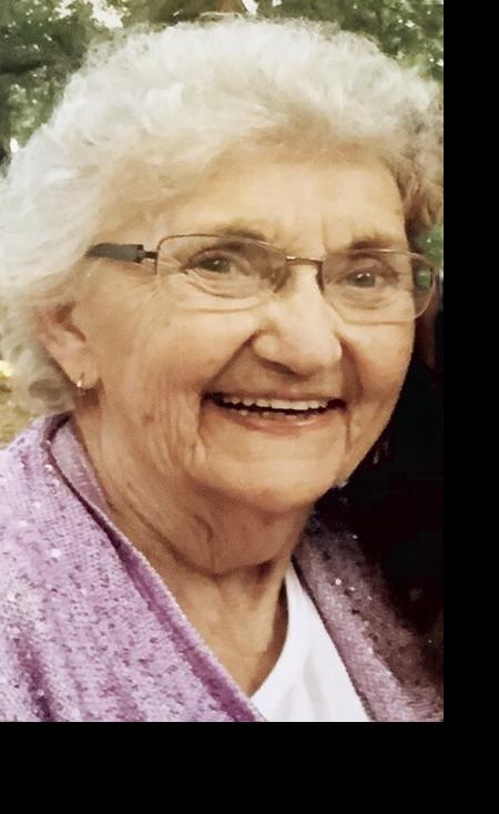 Betty Zech, 95, Orofino | Obituaries | clearwatertribune.com